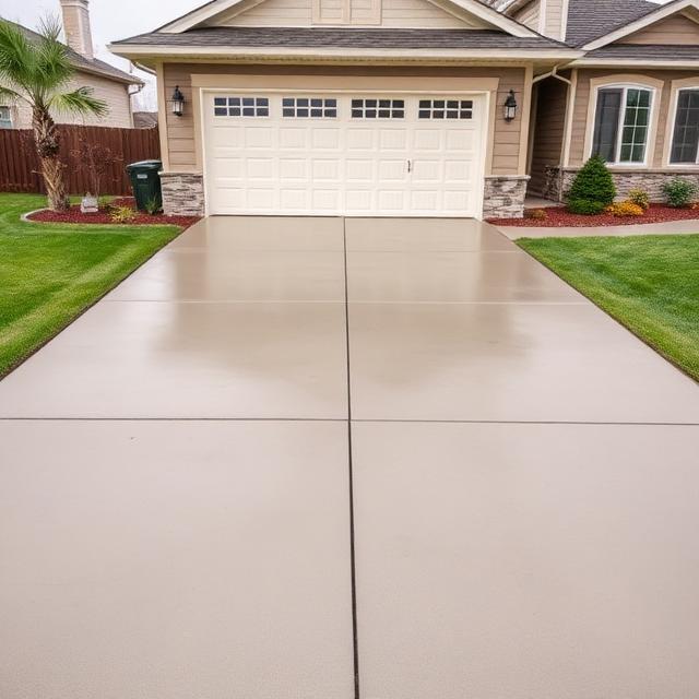Concrete Driveway — Naperville, IL