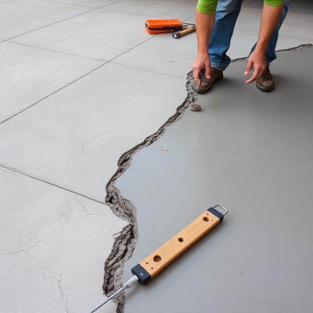 Concrete Repair — Oswego, IL